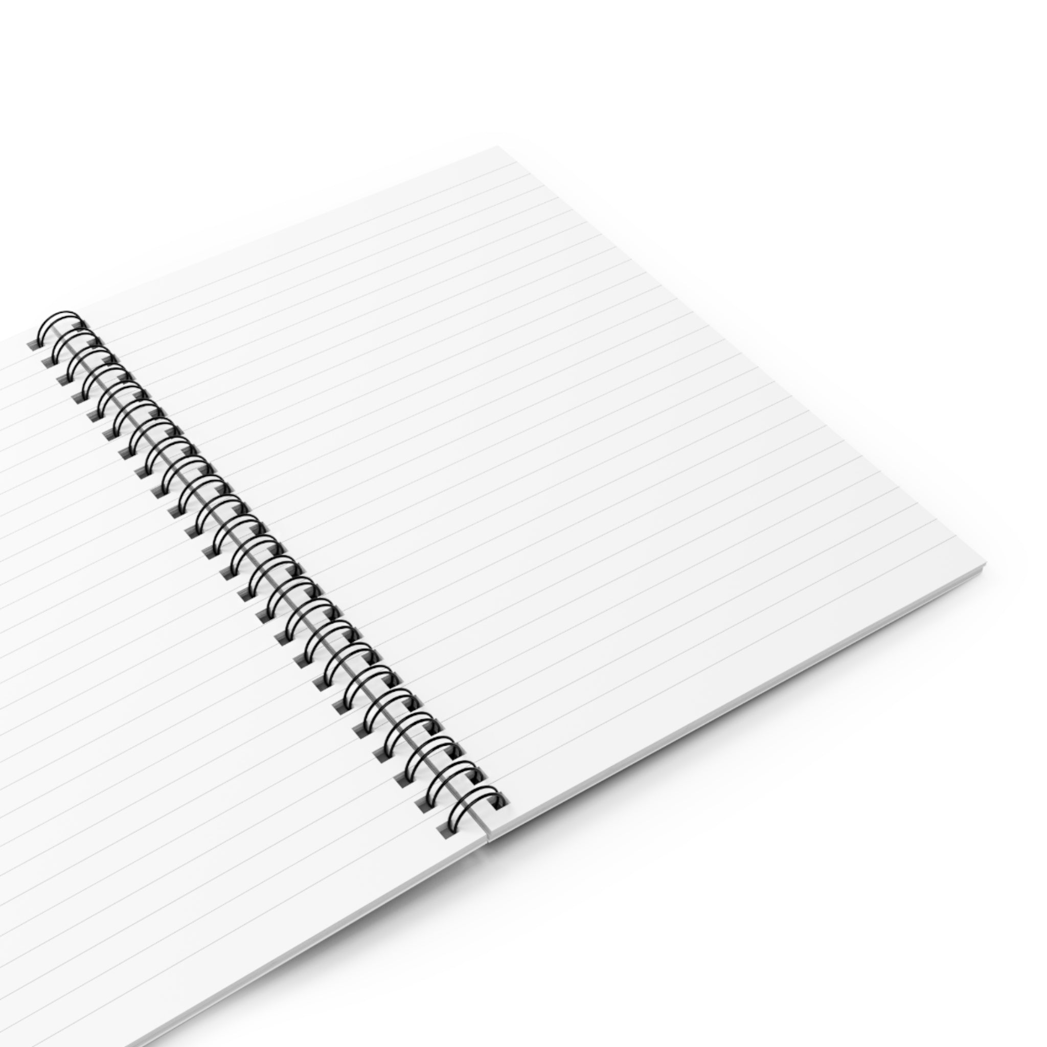 Spiral Notebook - Funny Shitt's Creek David Rose Quote