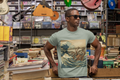 Ocean Kraken T-Shirt | Unisex Softstyle Tee, Hokusai inspired design, Sea Creature Art, Nautical Gift, Beachwear, Casual Fashion, Summer Wardrobe